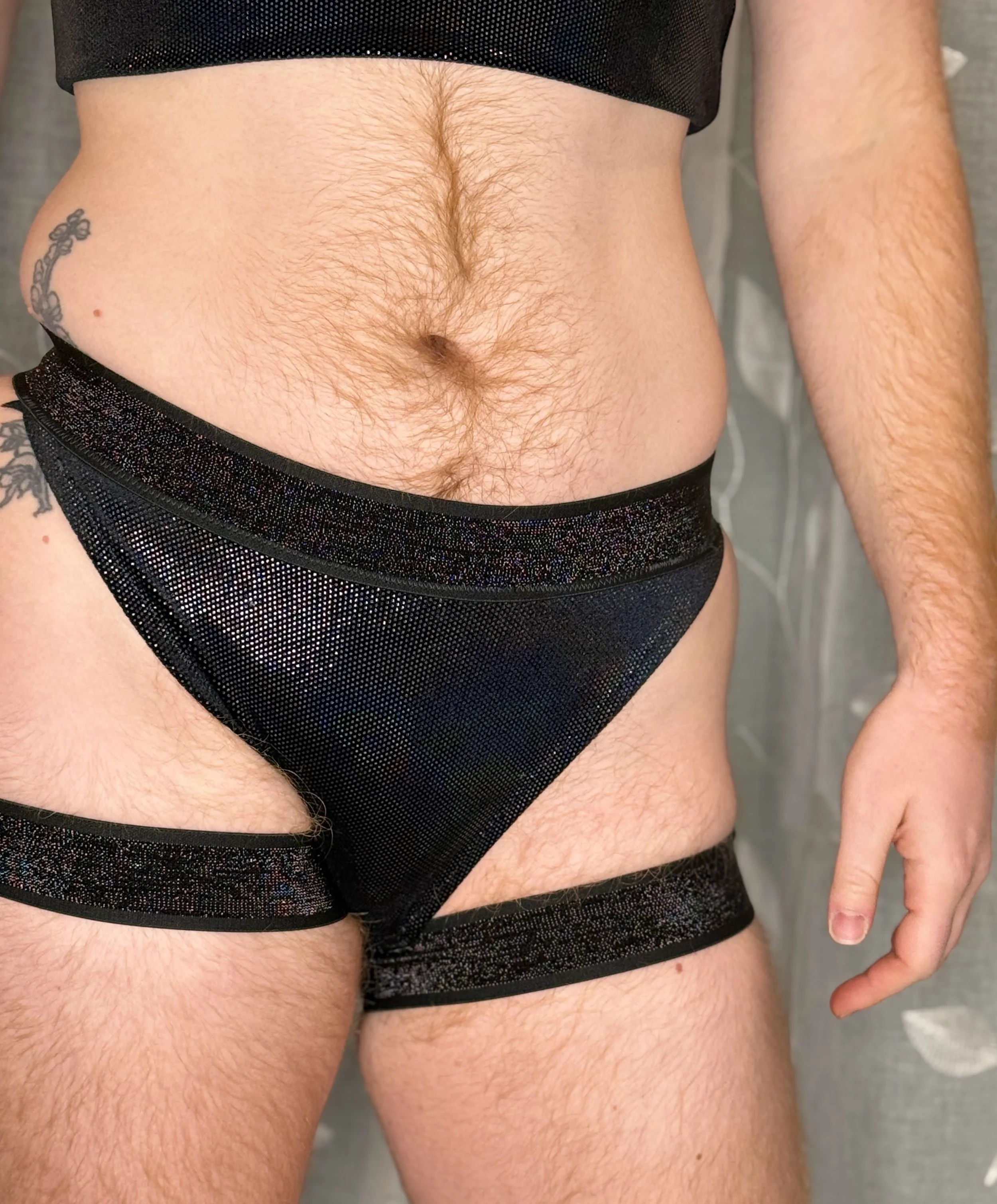 Men's Pole Dancing Shorts