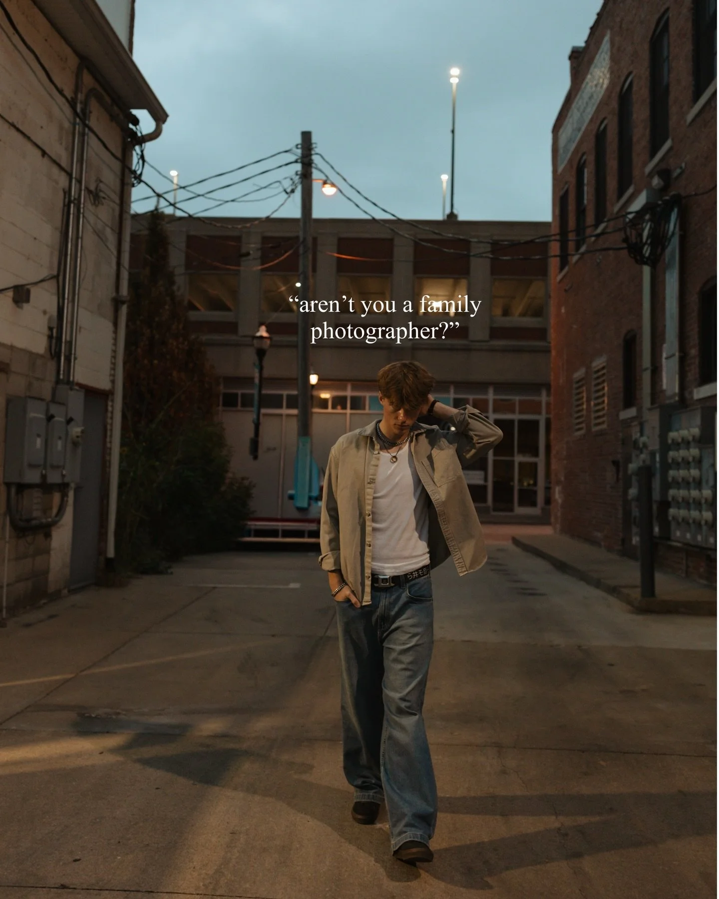 Niche? Don&rsquo;t know her. I&rsquo;m a photographer. Catch me on a good day and i might say yes to a senior session 😝🤘🏼 i love reminding myself im capable of more than what i normally do. Photography has no boundaries. We should always do a litt