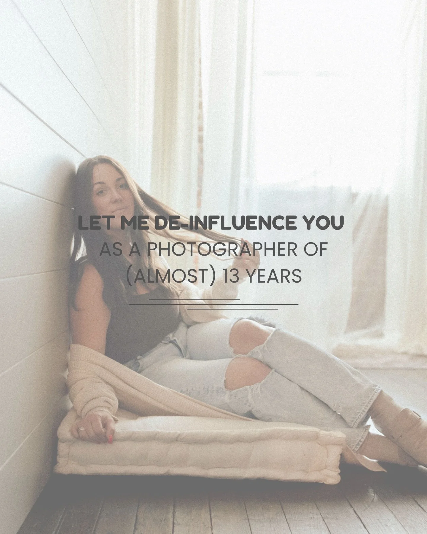 So if you&rsquo;re a photographer who sometimes feels behind&hellip;

Just know most of us are figuring it out as we go. 
Every single year is the same yet different. 
That&rsquo;s why we love it though, the unknown of it all, the passion to create, 