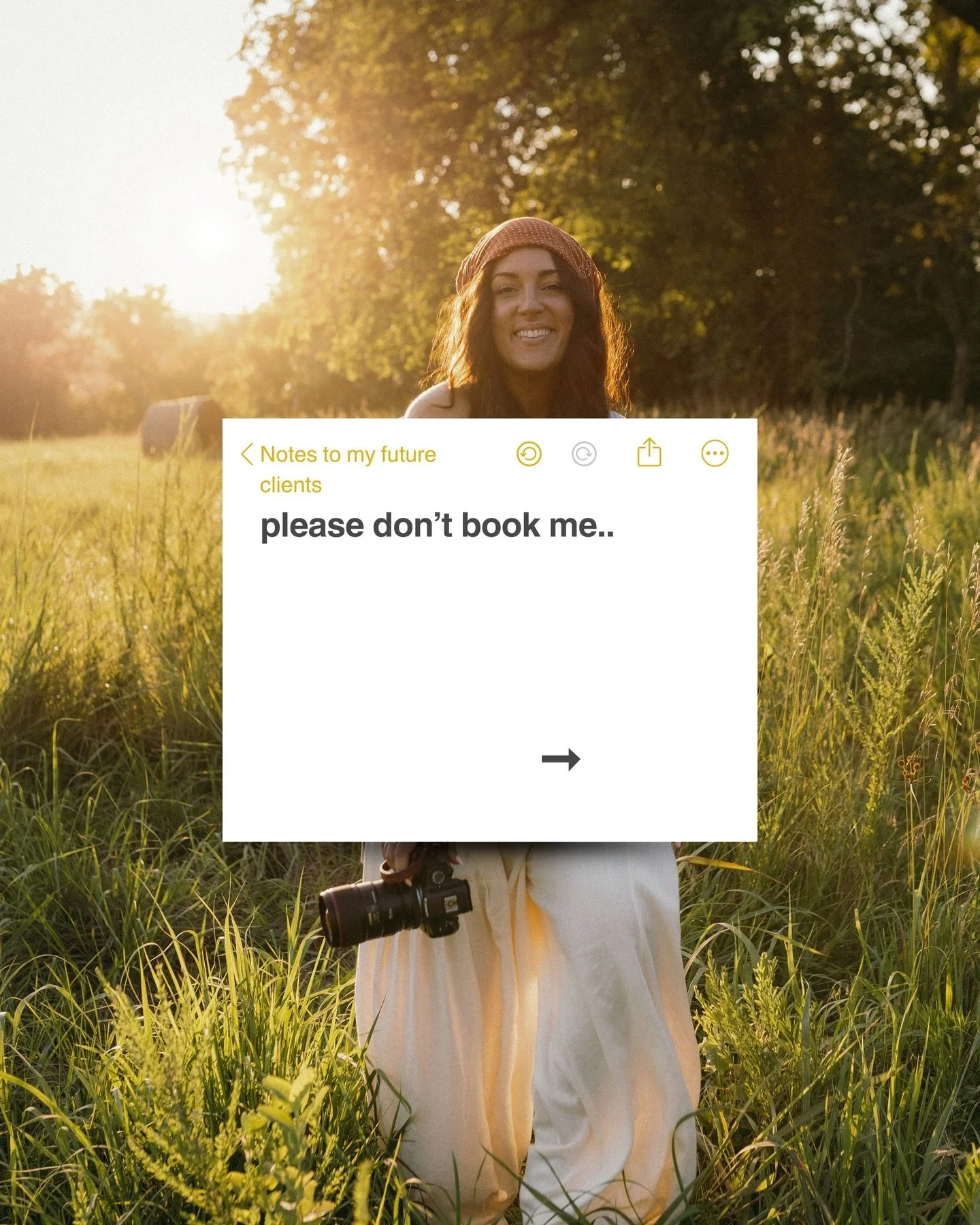 I really hope you read these all the way to the very end 👀🤣 anything else i should have added?!