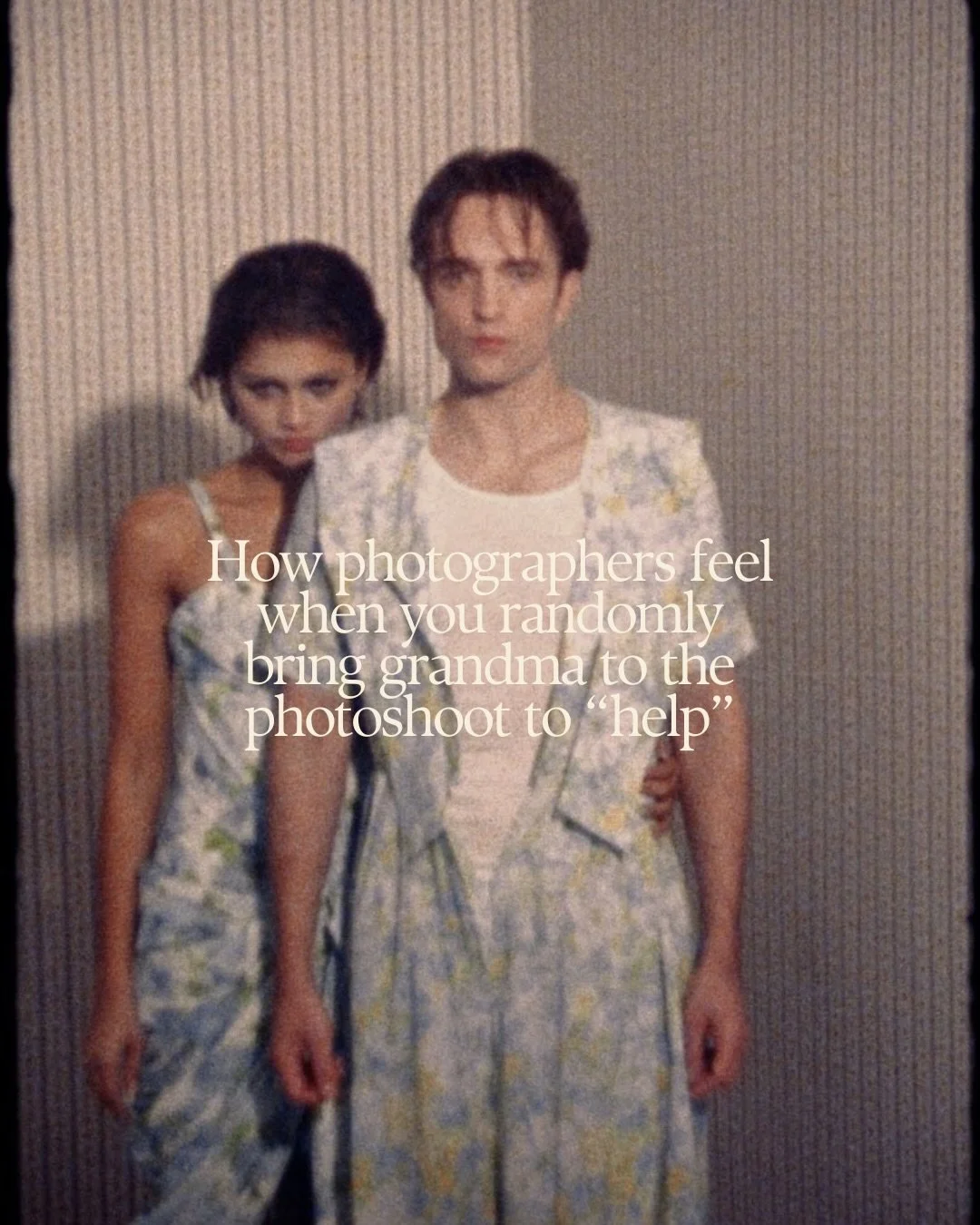 I hope this touched your heart as much as it touched mine. What a masterpiece. 😅👀