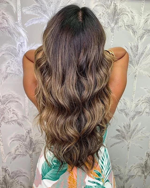 Hayley Rosaga Hair Society Maui