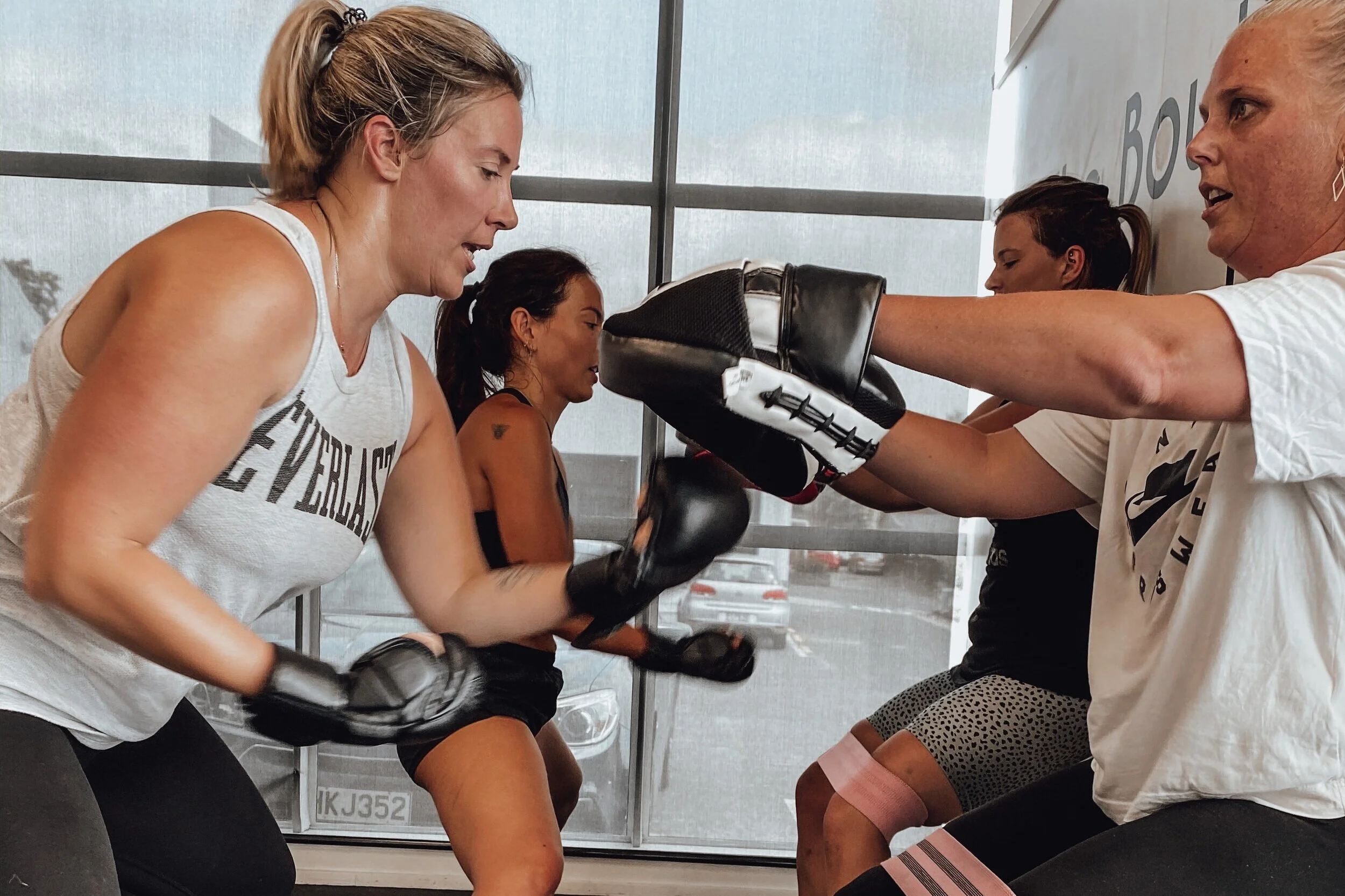THE BOUTIQUE TRAINING ROOM