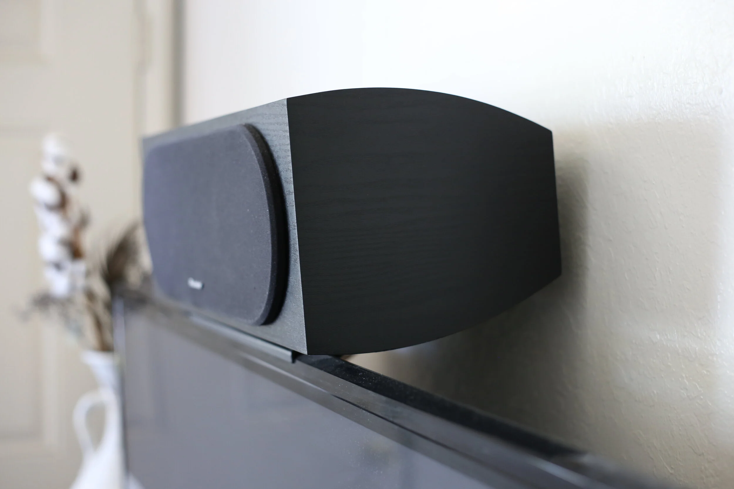 pioneer center channel