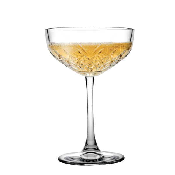 TIMELESS MARTINI SAUCER 265ML