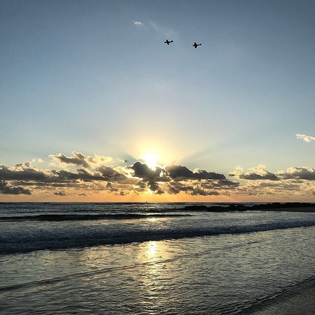 Anzac Day 🌅 #maroochydore #cottontree #sunshinecoast
