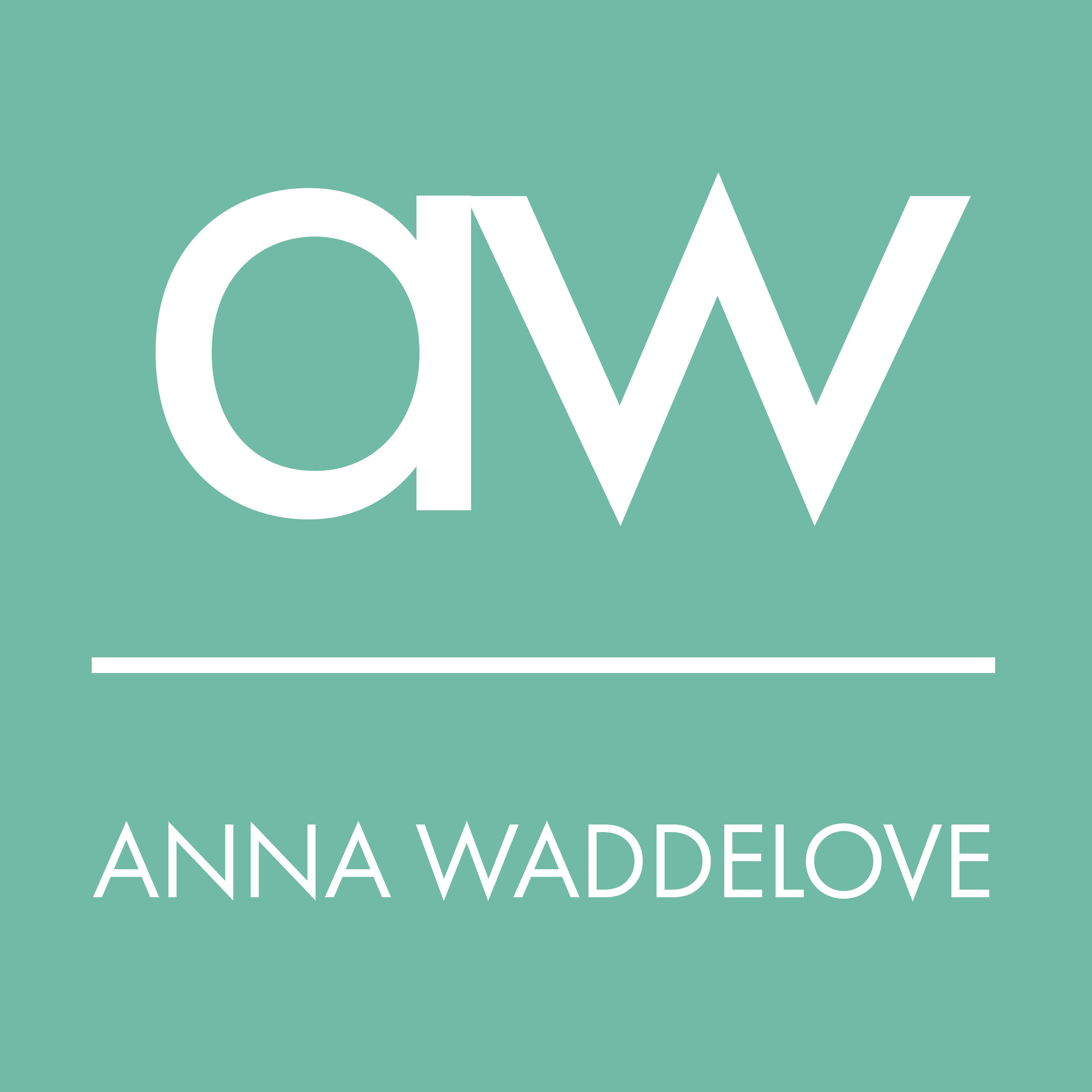 Anna Waddelove Graphic Design