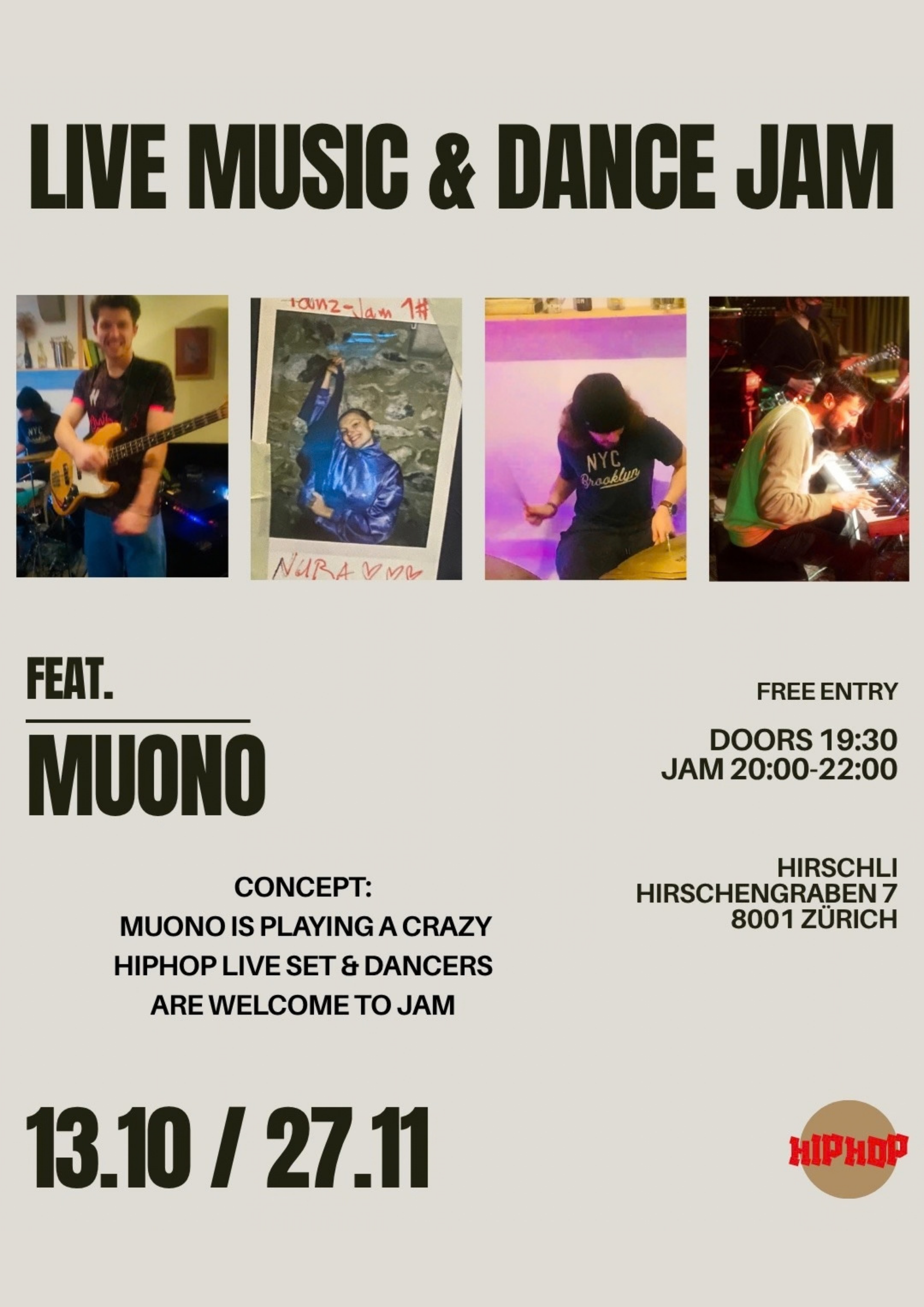 Dance Jam