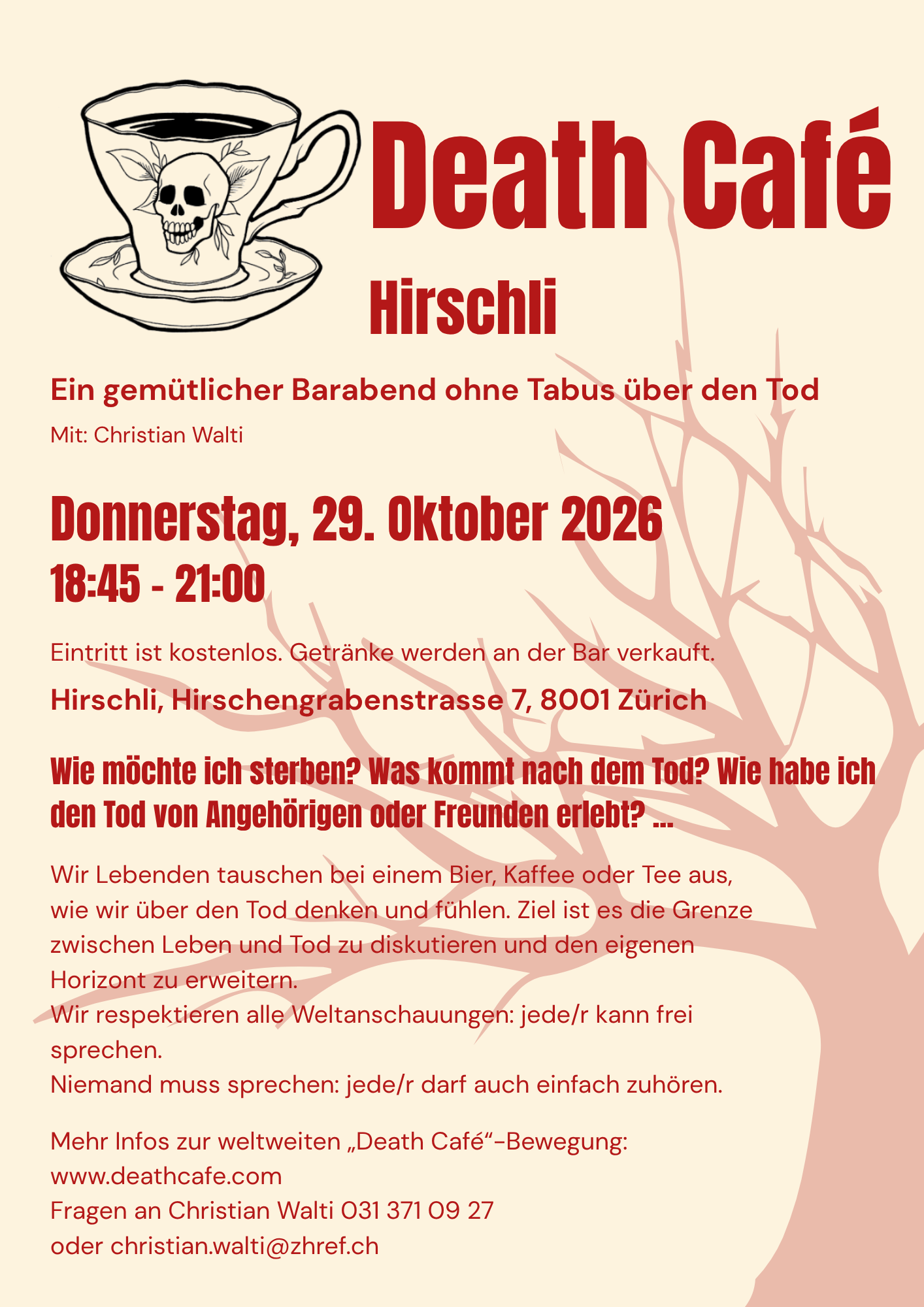 Death Café