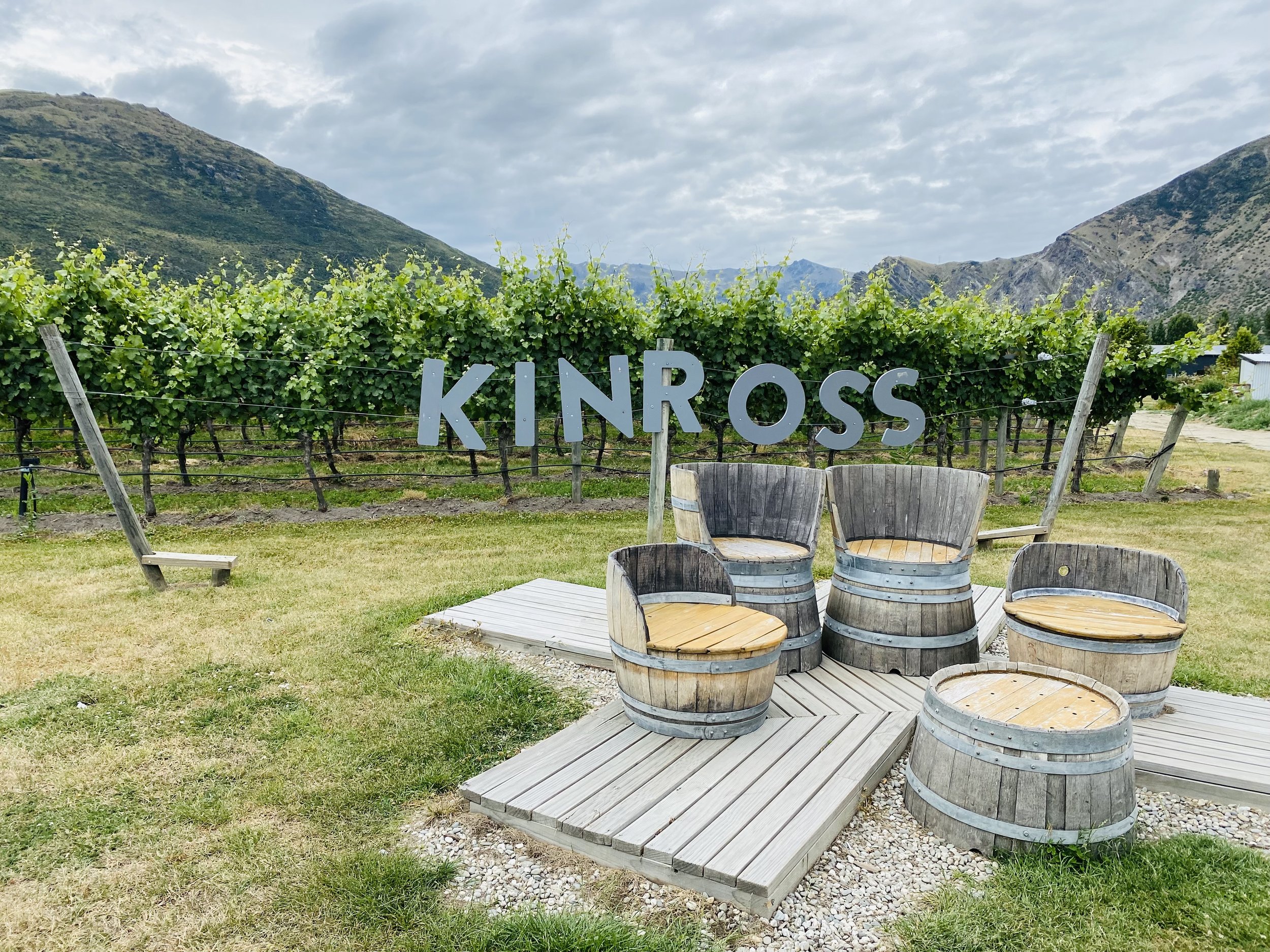New Zealand- Central Otago