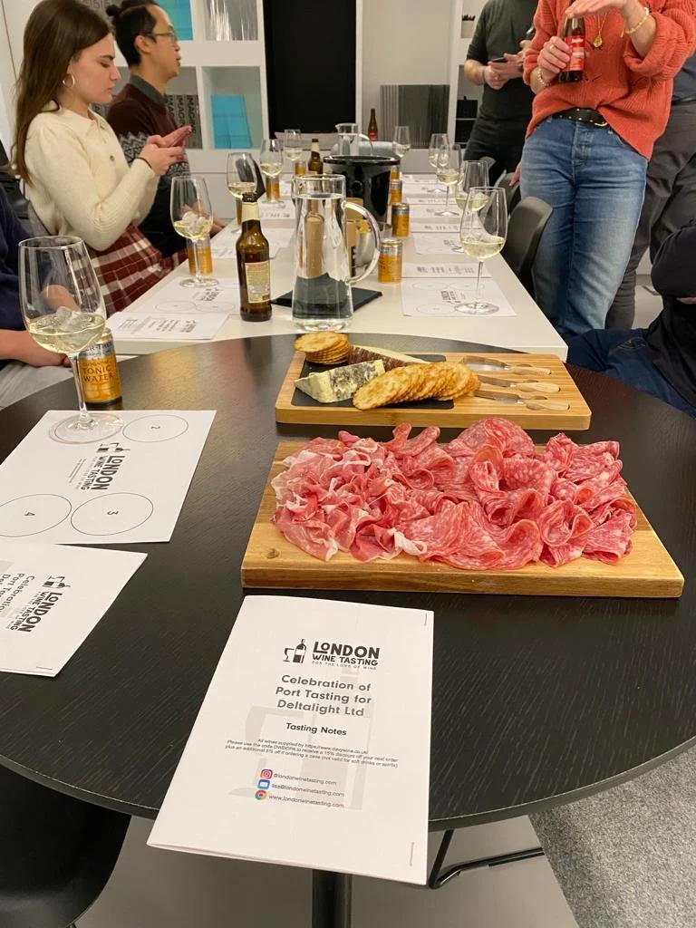 Our Instructors — London Wine Tasting