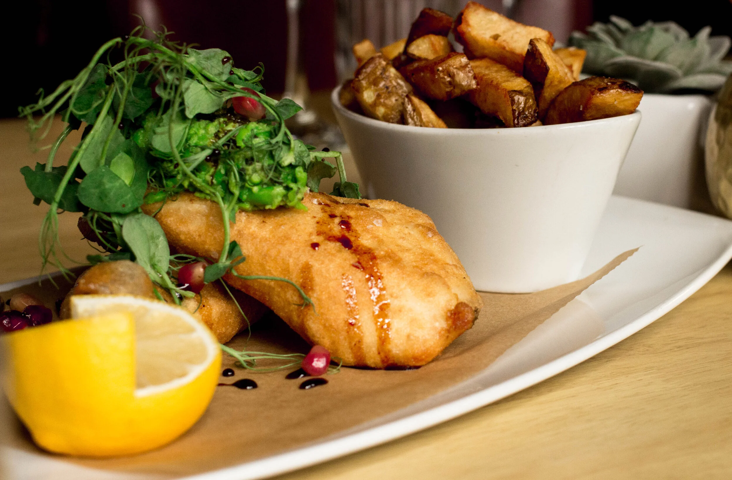 Bird In Hand Henley-on-thames Menu