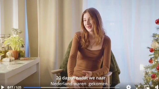 Twee dreamers aan het woord: Liana en Elza 