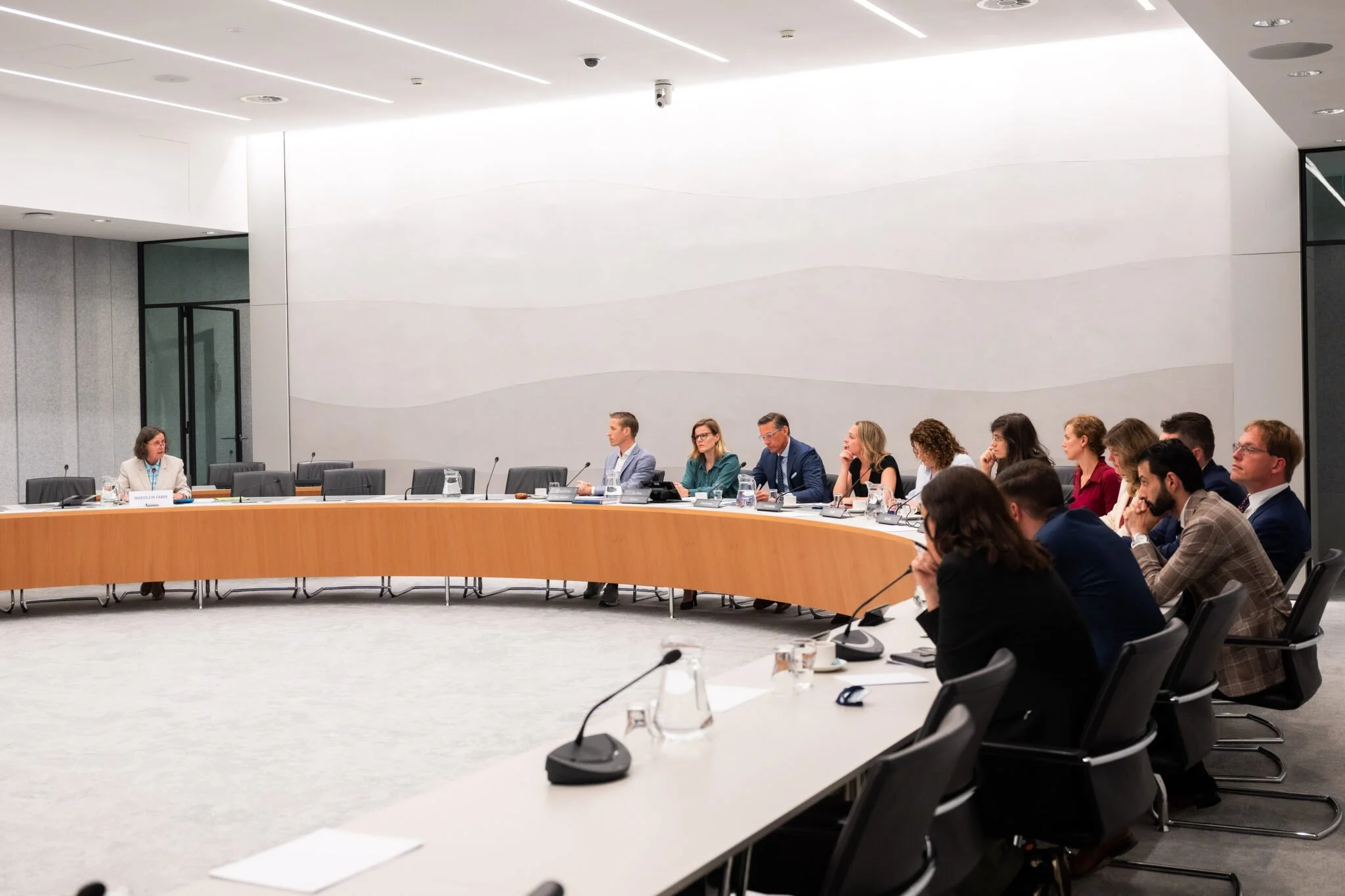Gezamenlijke brief aan alle kamerleden