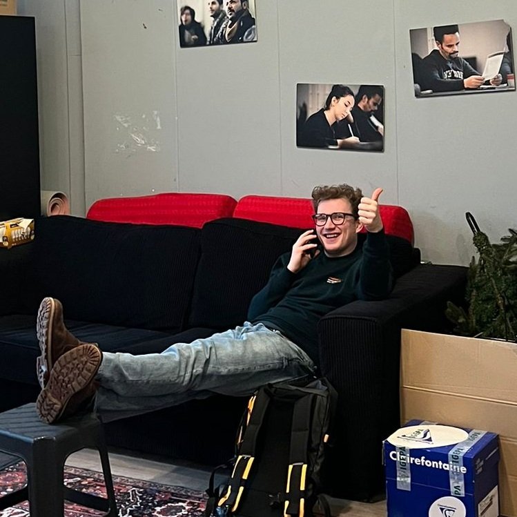 Wie is … Jonah Meijer (28)?