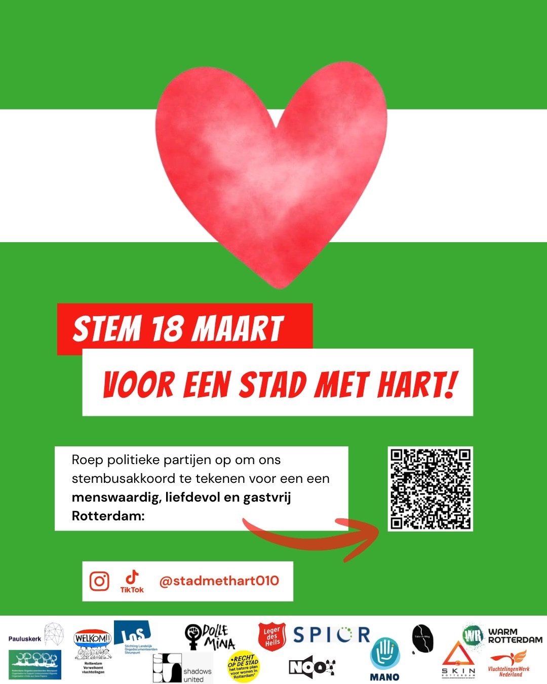 Rotterdam, Stad met Hart