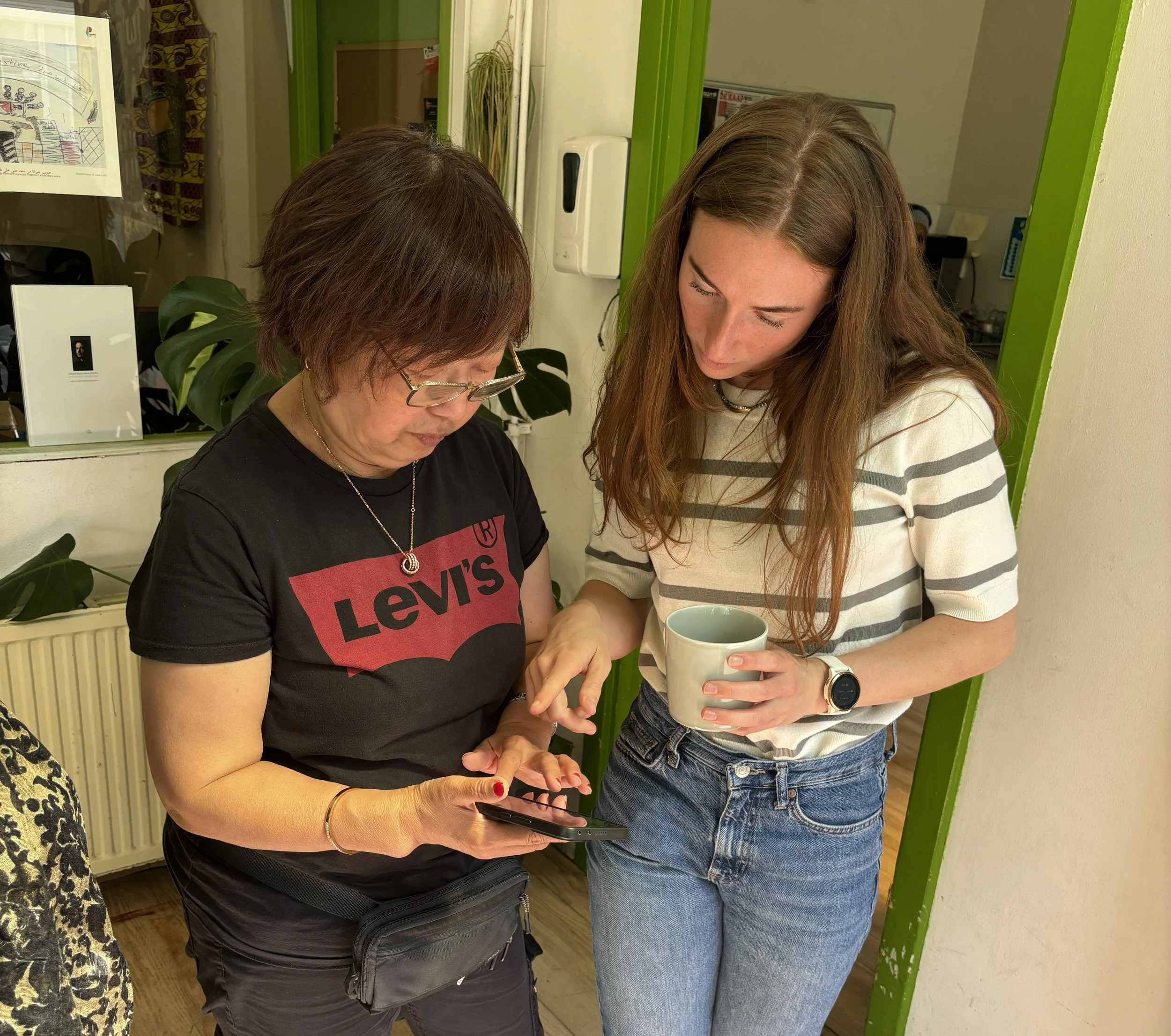 ROS is op zoek naar een medewerker maatschappelijke begeleiding en jongeren