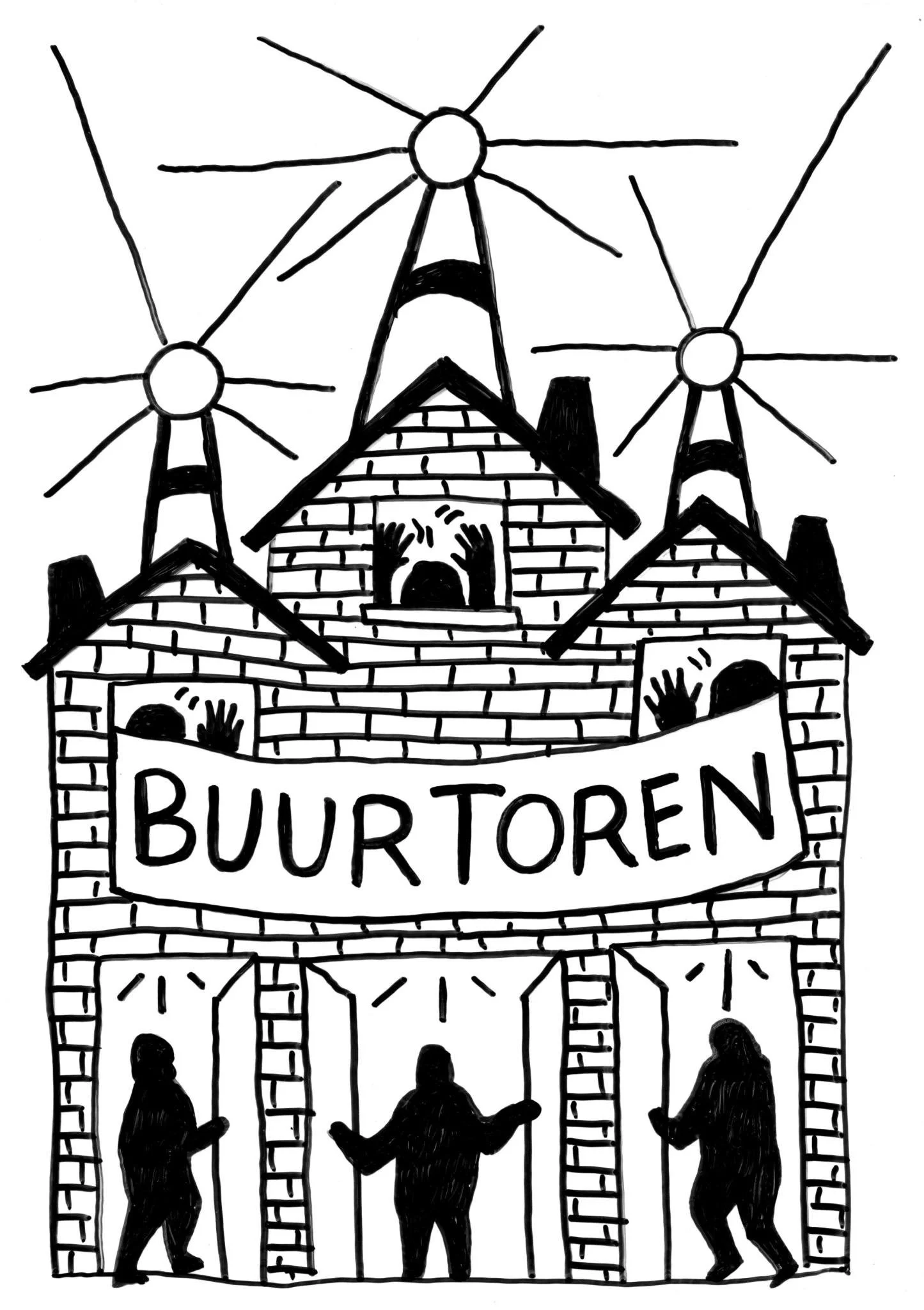 BuurToren groeit!