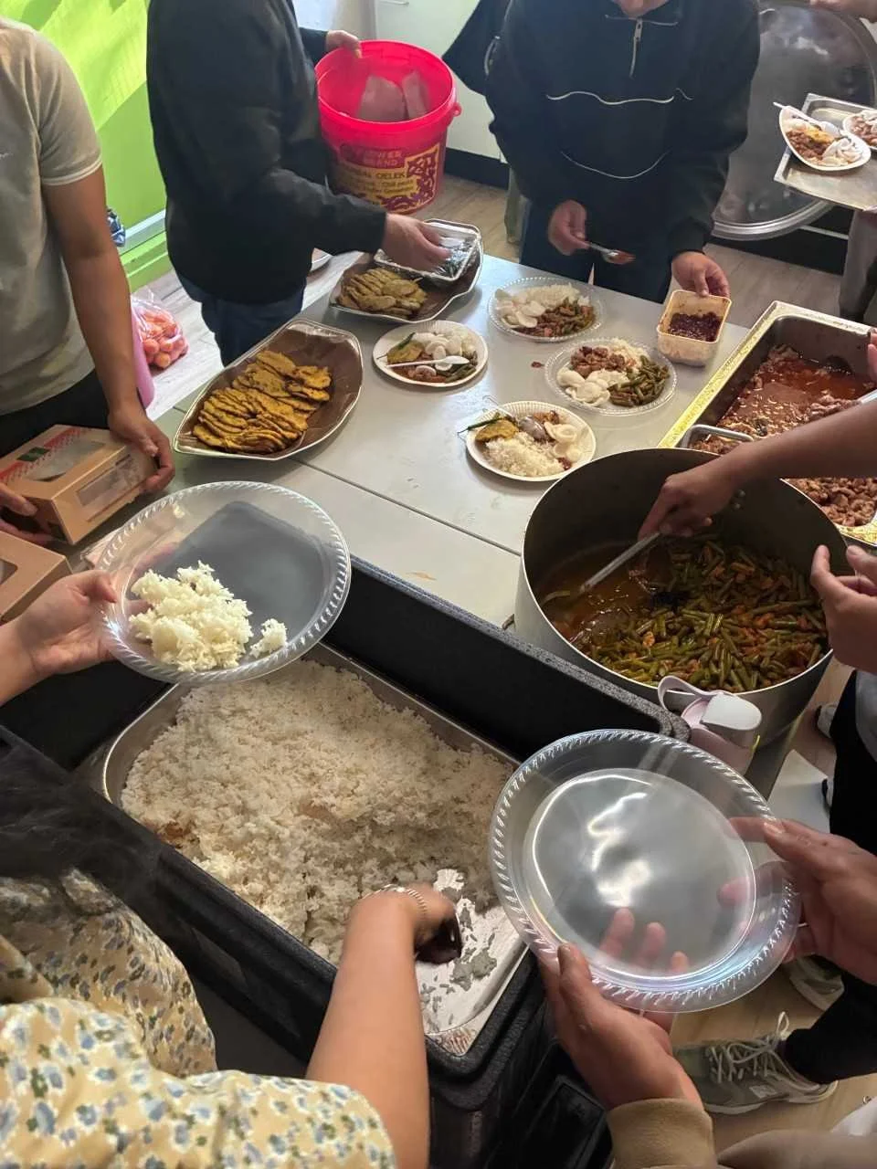 Geslaagde informatieavond voor de Indonesische gemeenschap