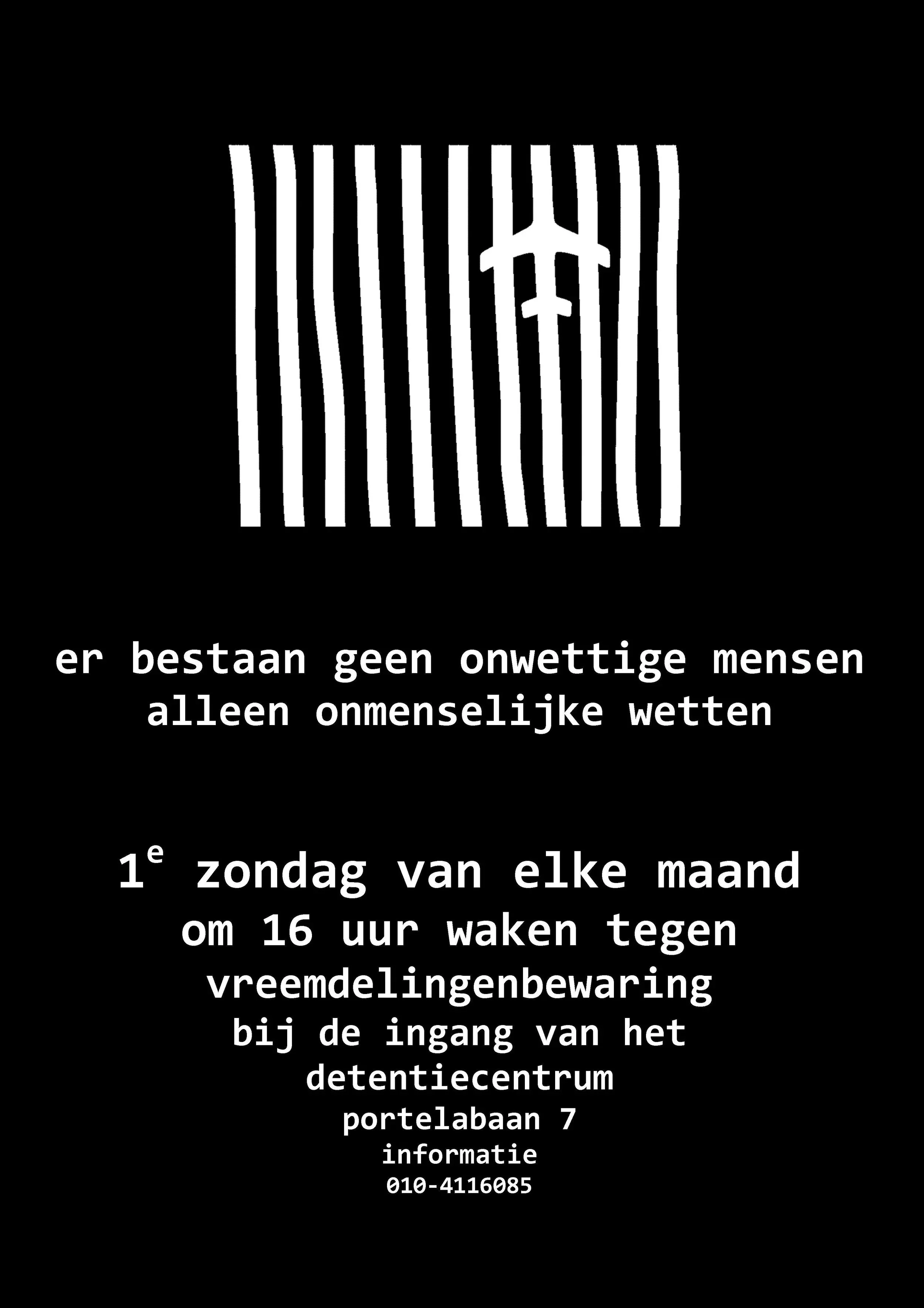 Inhumaan vreemdelingenbeleid eist opnieuw dodelijk slachtoffer