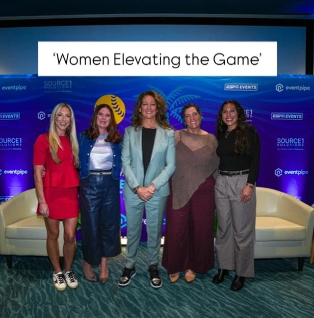 Love being surrounded by my softball 🥎 family again! Always look forward to this season opening tournament and doesn&rsquo;t hurt that it&rsquo;s in my back yard! 

It was an evening filled with &lsquo;Women Elevating the Game&rsquo;,&hellip; loved 