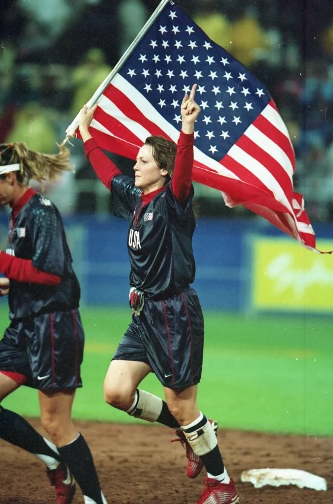 OLYMPIAN MICHELE SMITH'S ADVICE FOR HIGH SCHOOL GRADS