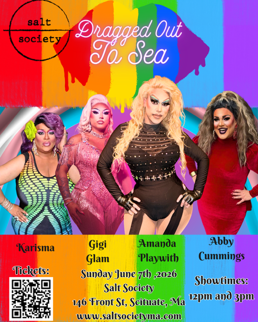 12PM Pride Drag Brunch