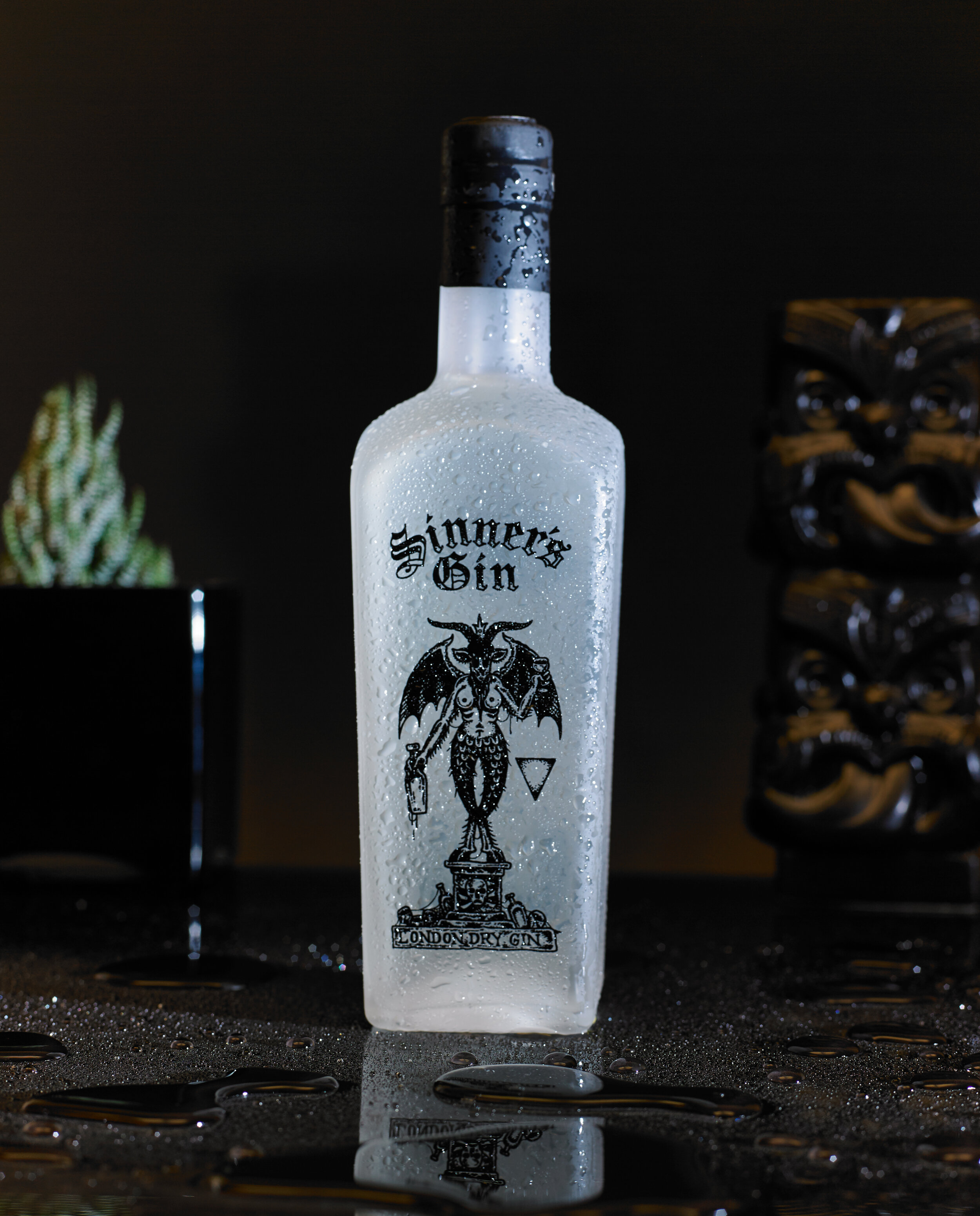 Sinner's Gin 700ml