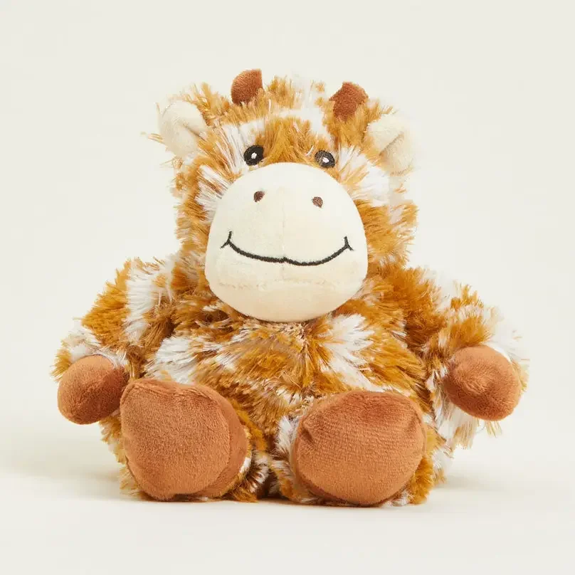 Warmie Junior Plush Animals