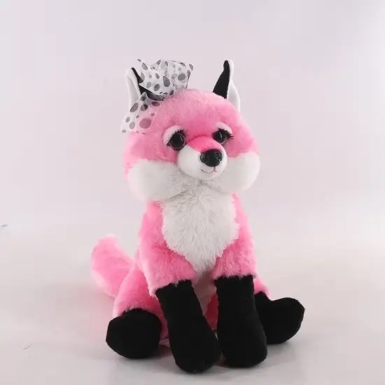 Lashes Pink Frannie Fox