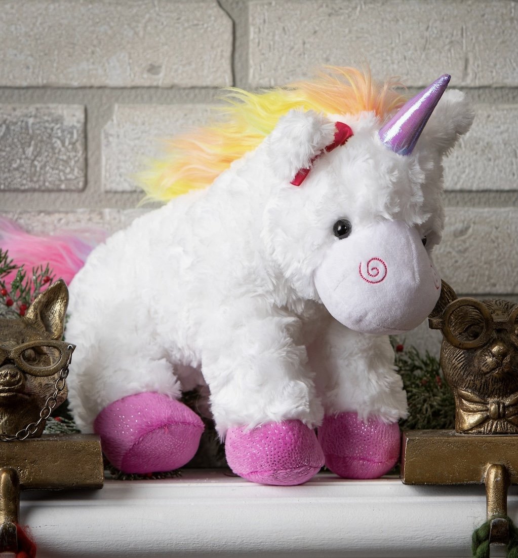 Rainbow Mane Unicorn