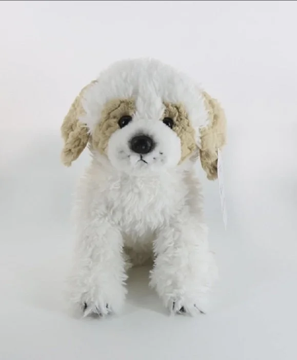 Labradoodle/ Bichon Dog 12”