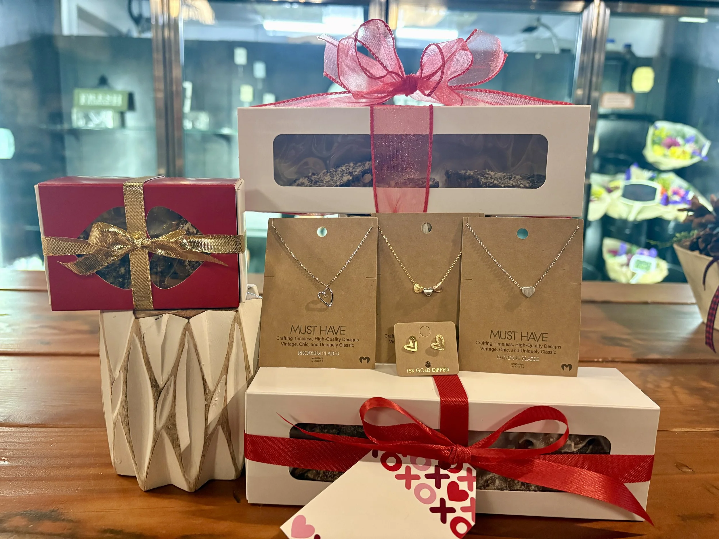 Chocolate Covered Toffee-By Fritz