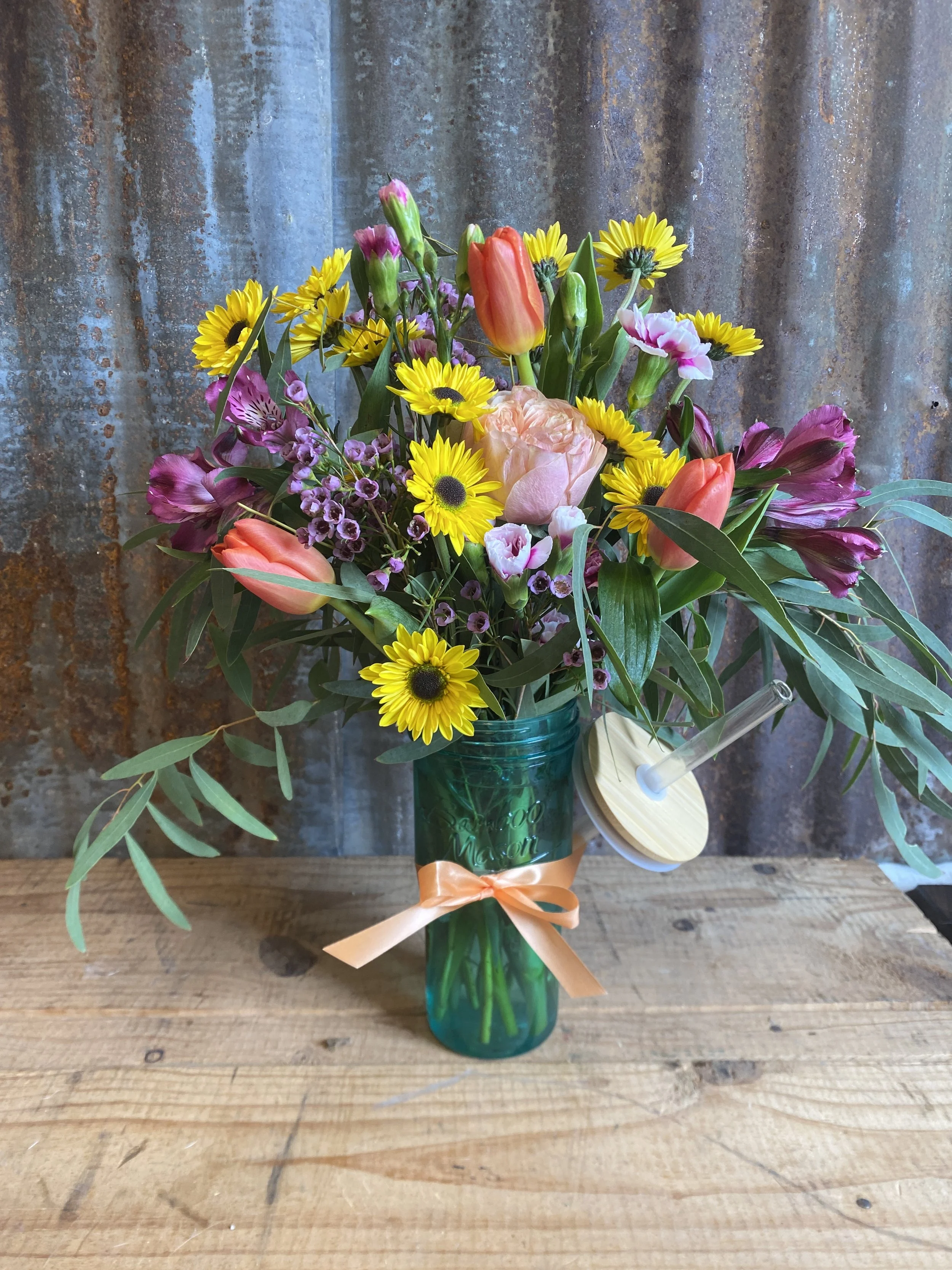 Coffee Lover Bouquet