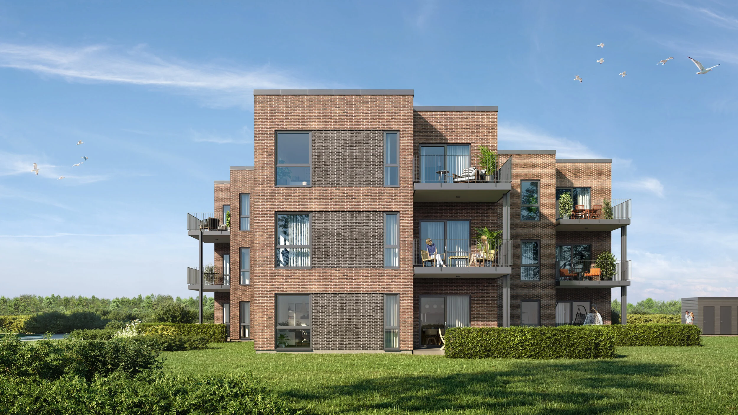 BoStad overtager Kobbelvænget