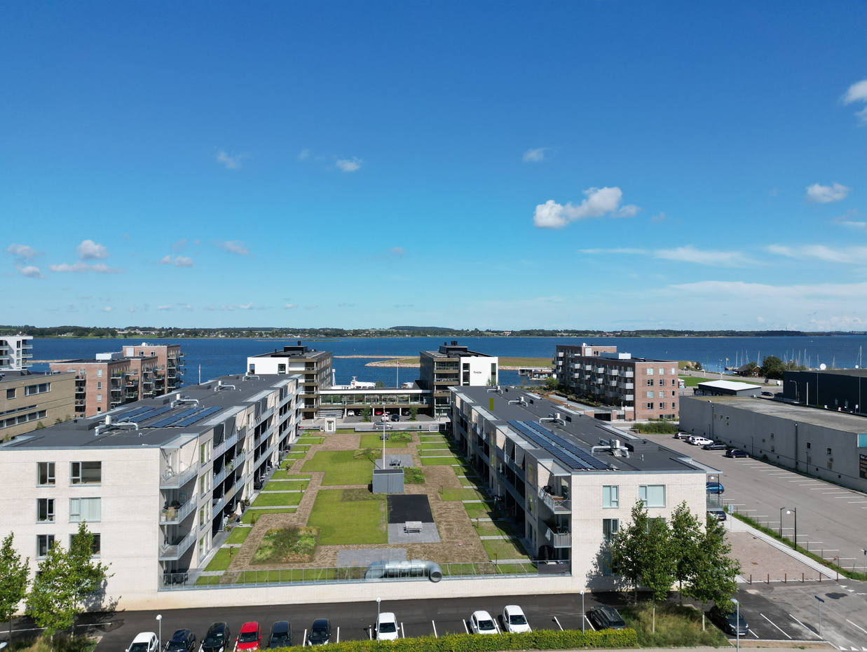 Holbæk Havn, Holbæk