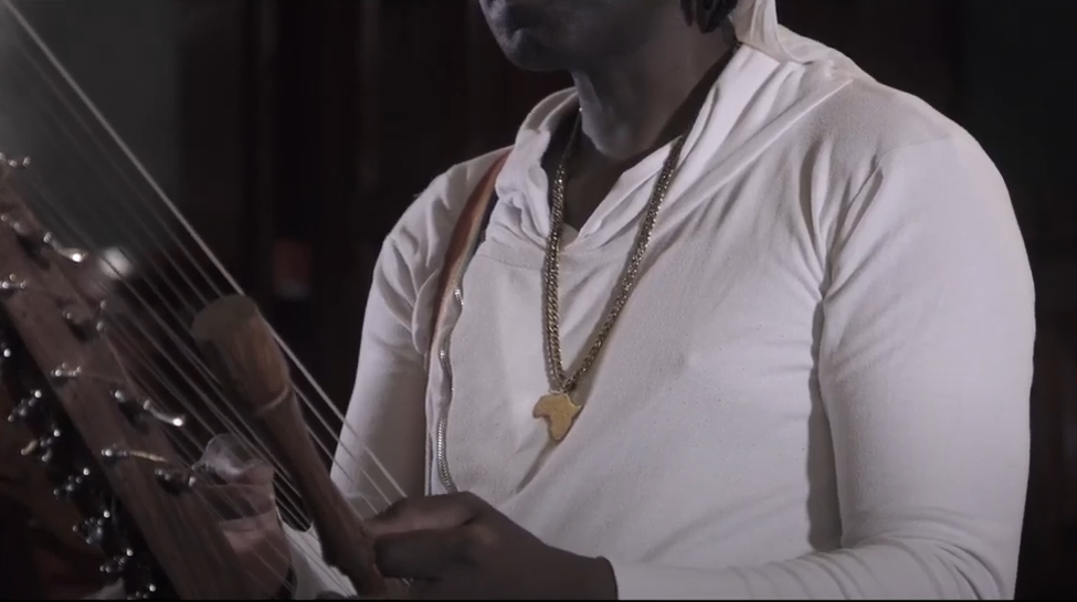 N'Faly Kouyate &amp; The Knights