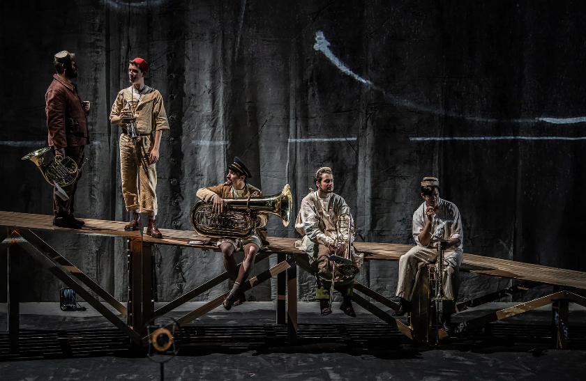 Philip Miller Explores Power And Language As Form of Control And Oppression