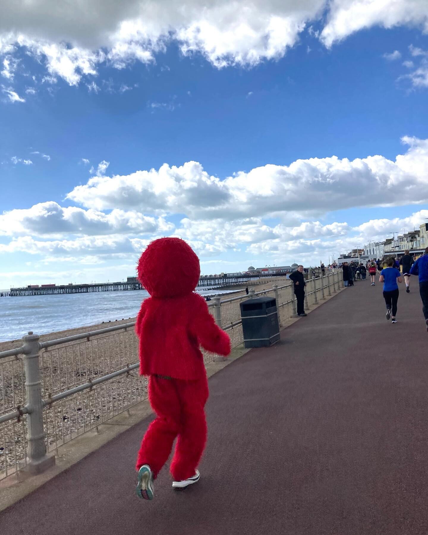 Lately&hellip;

1: Elmo overtakes me in the half marathon 
2: Never not loving Victorian tiles
3: The gift that keeps giving each year
4: Must remember this
5: Parisian diet
6: Dream tiles
7: Spring is finally here
8: Yearning for summer evenings
9: 