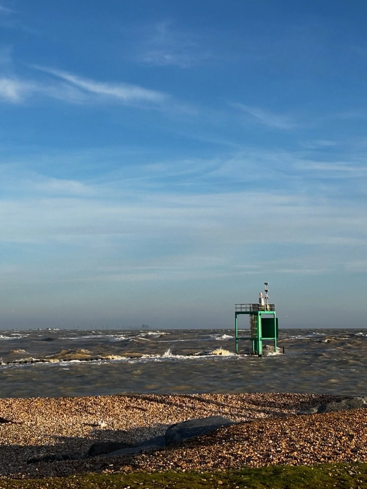 January. 
It felt like an eternity. But full of cosy wool blanket jacket sewing for me. Winter walks with family. Beautiful train journeys to work. Ace-ing solitaire three times. Sending out orders. Dark early morning runs. Sewing in gloves and coats