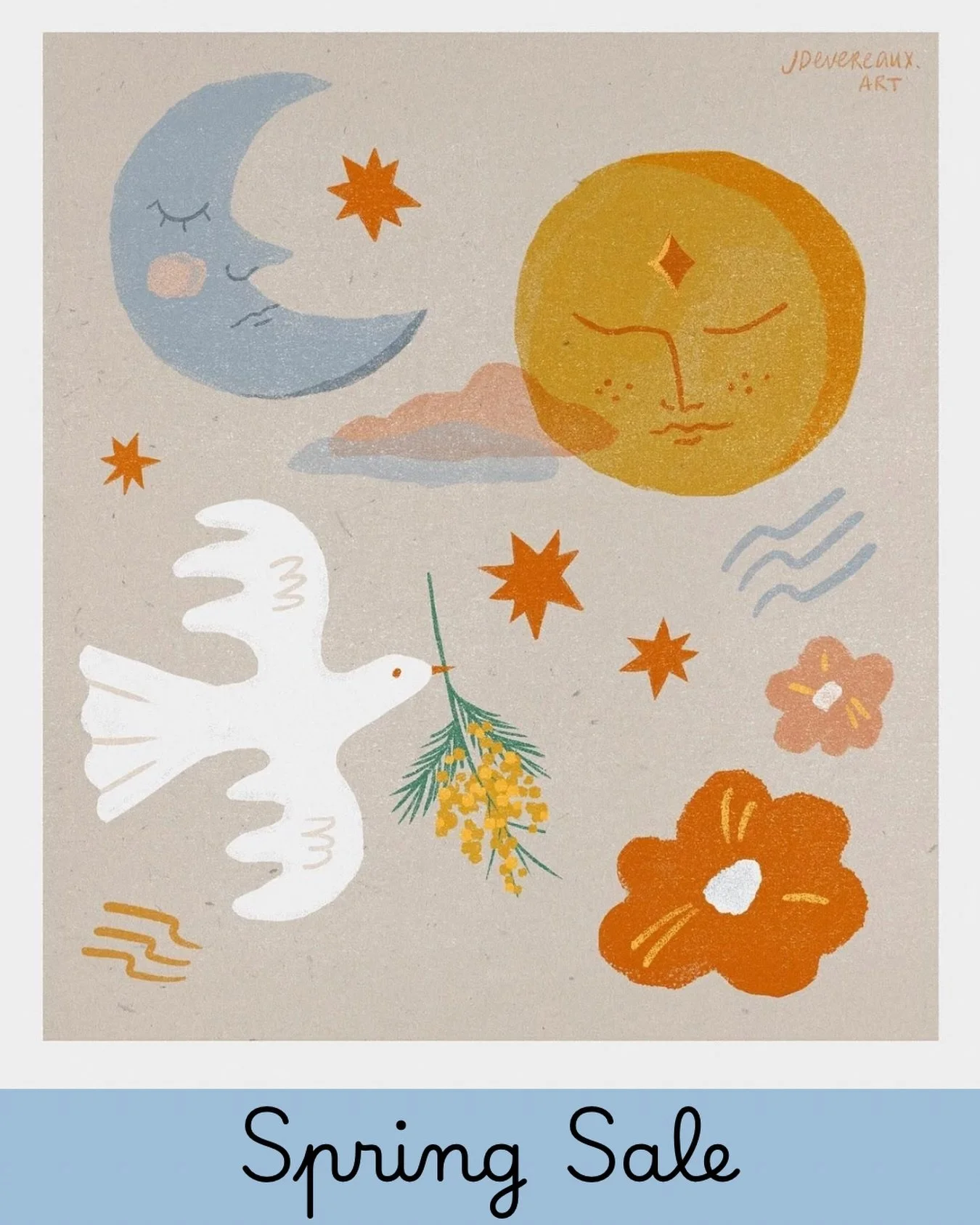 Get 20% off any ready made pieces on my website now until Sunday night. 

The emergence of the 🌞 has me in spring cleaning mode. With this, I&rsquo;m offering up a small sale.  I very rarely do sales so if there&rsquo;s a piece you&rsquo;ve been hop