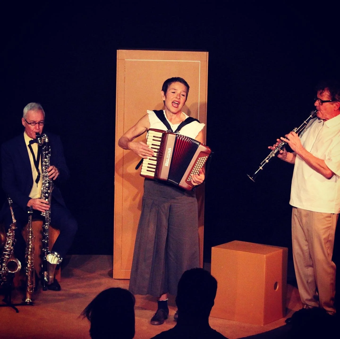 Spot – Klärli und der belgische Pilot