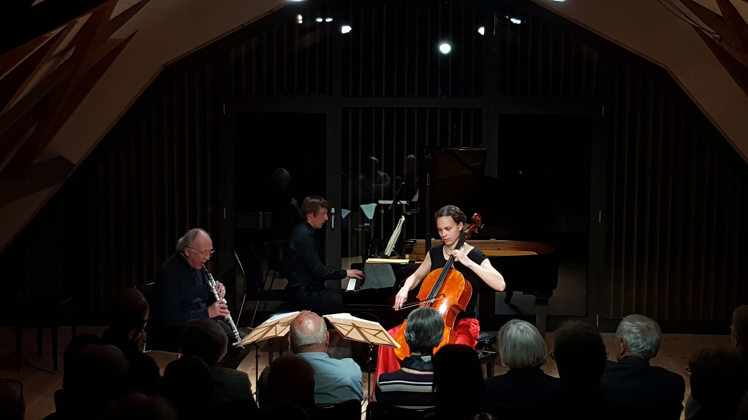 Ultra – Holliger &amp; Friends