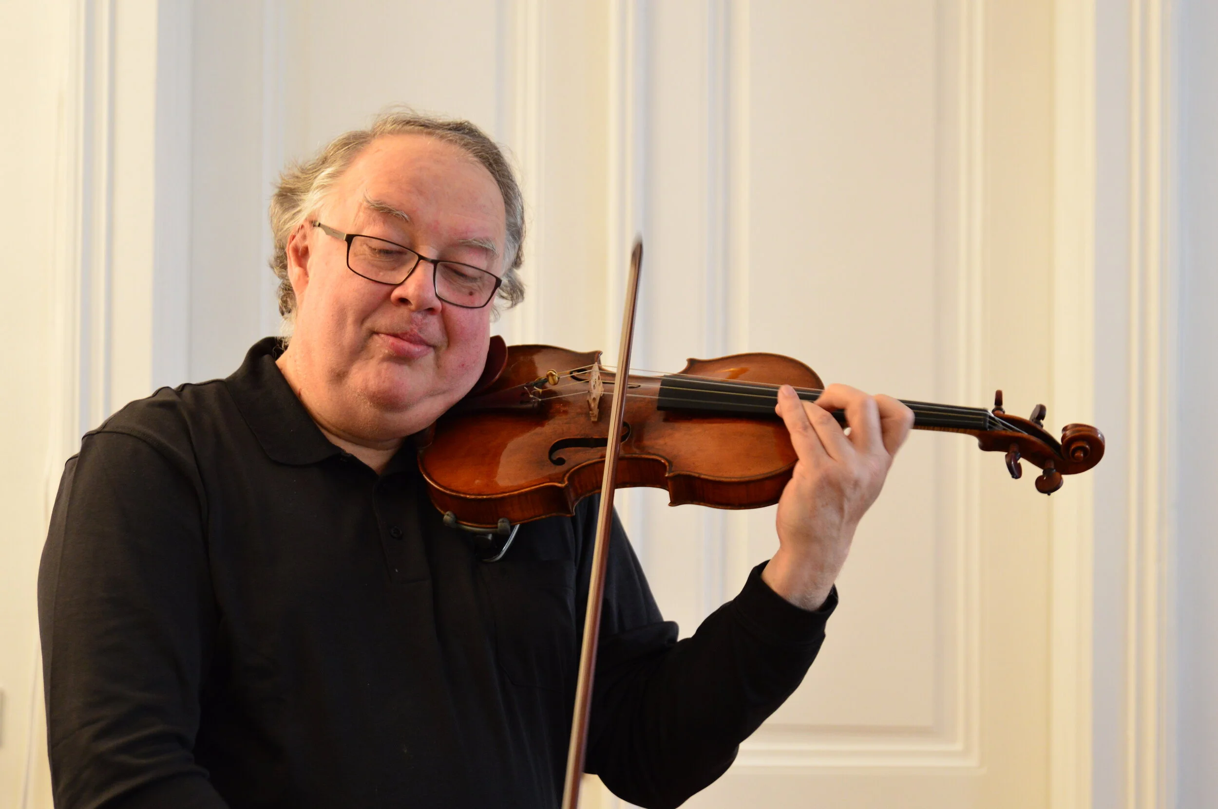 Erich Höbarth, Violine