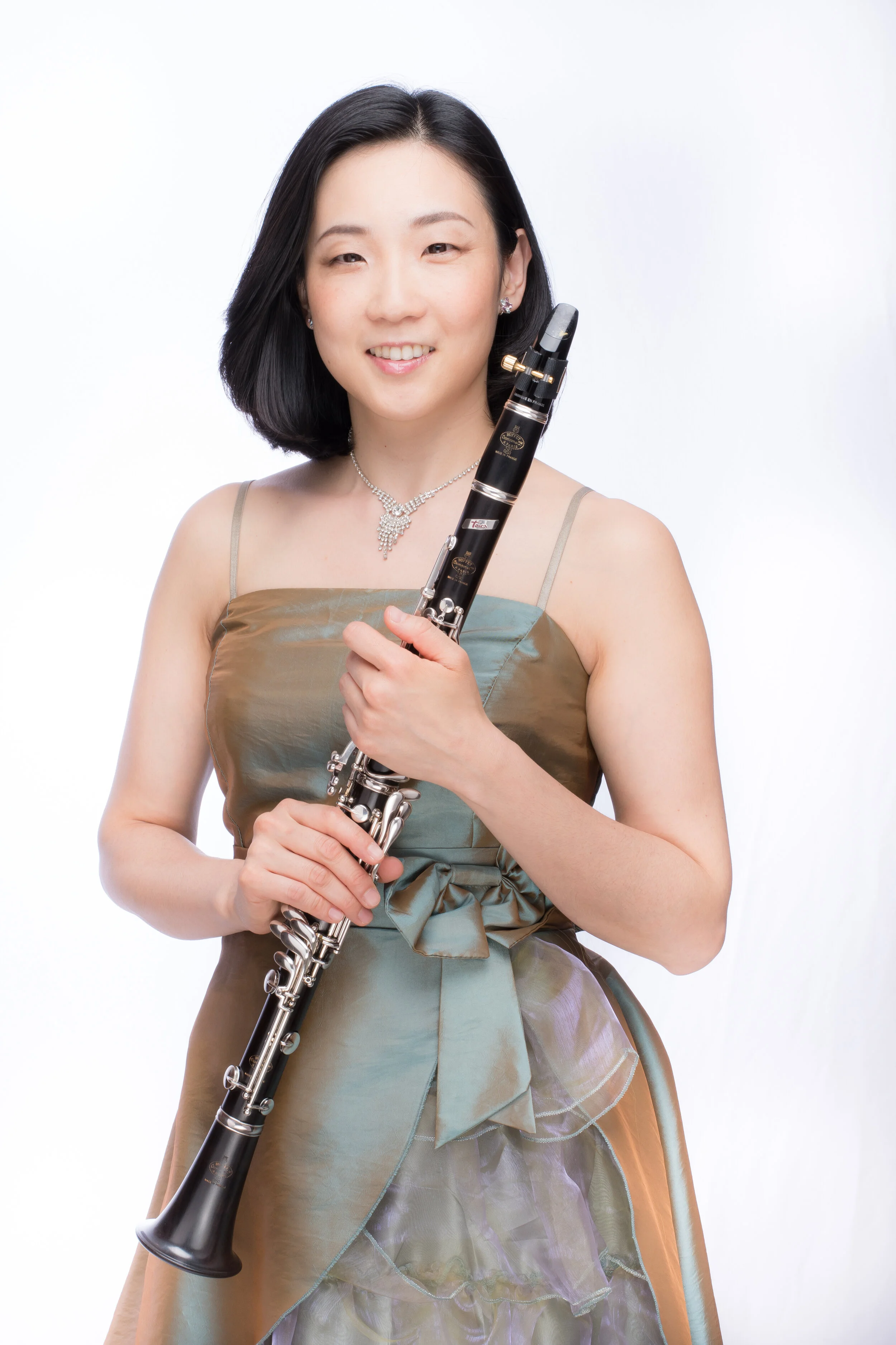 Junko Otani, Klarinette