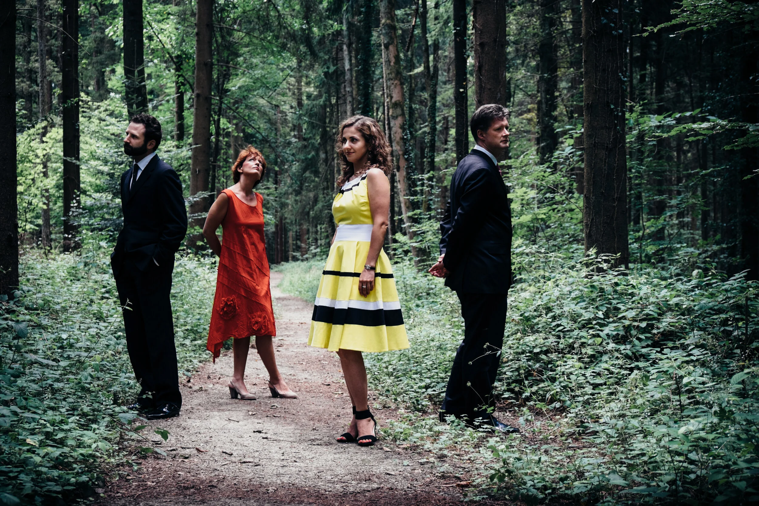 Gringolts Quartett 