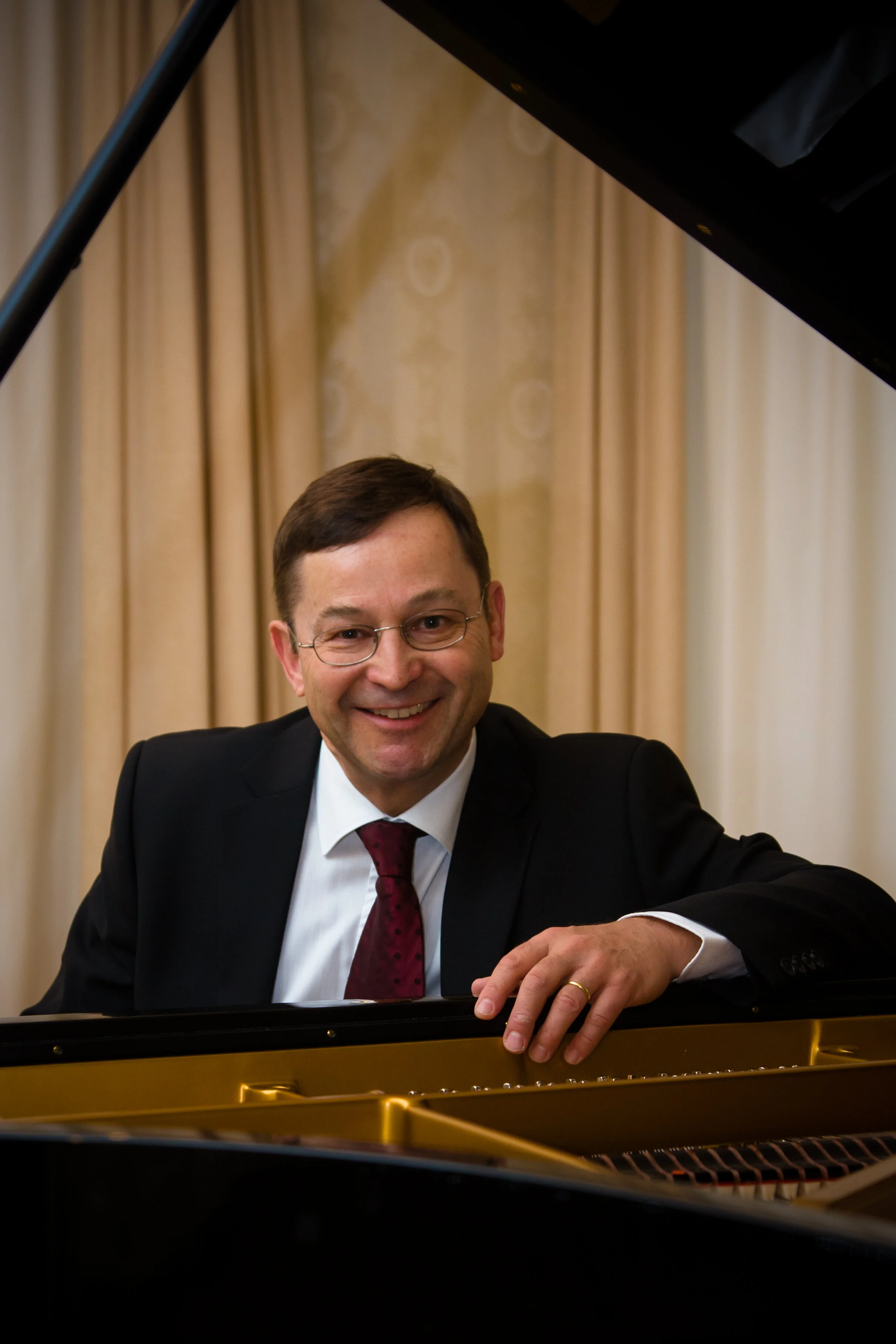 Ulrich Koella, Klavier