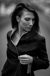 Sarah Keusch, Tanz