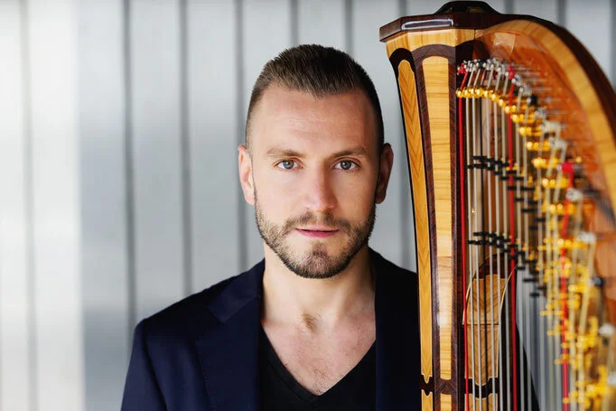 Joel von Lerber, Harfe