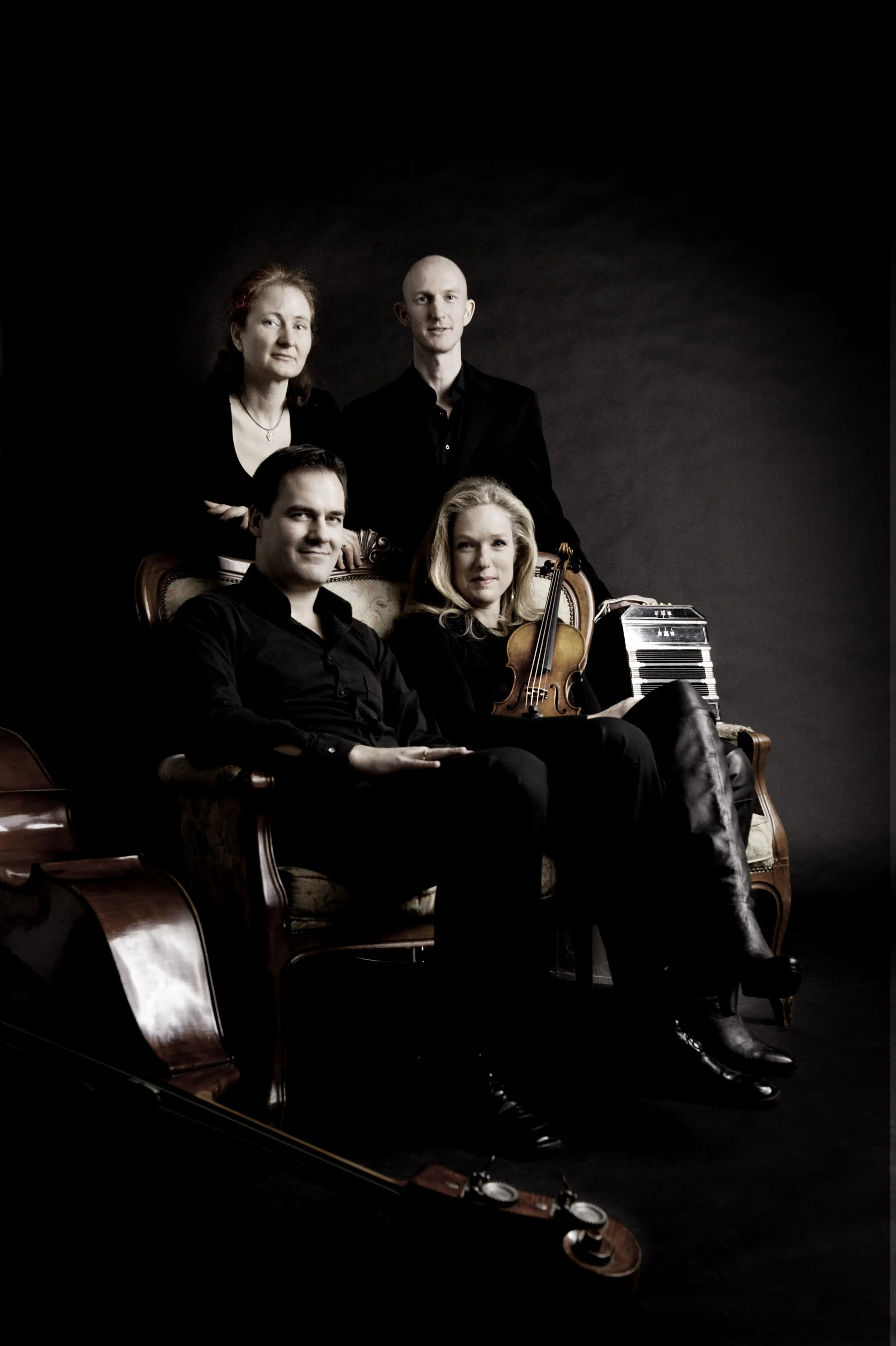 Isabelle van Keulen Ensemble